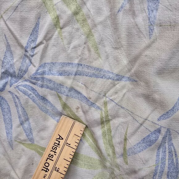 Tommy Bahama Hawaiian Shirt Mens Medium Button Up 100% Silk Tropical Beach - Picture 10 of 10